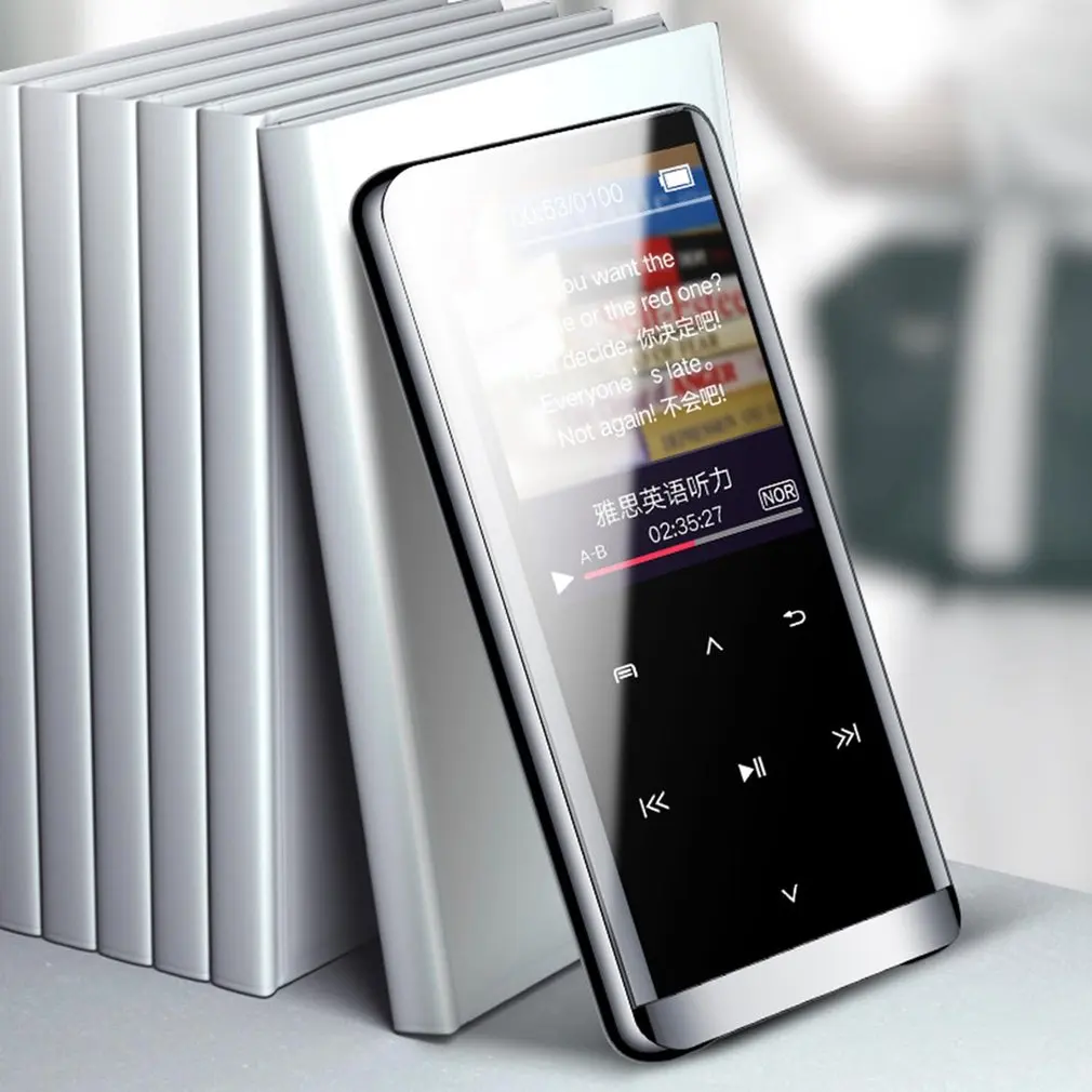 

M13 1.8 Inch Screen Mp3 Player Mini Mp4 Lossless Hifi Music Mp5 Player Mp6 Player Student Mp3 Walkman