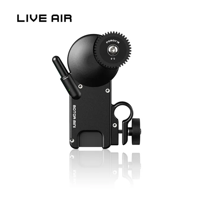 PDMOVIE LIVE AIR Bluetooth беспроводной поддерживающий фокус системы для Zhiyun Crane 2 DJI RoninS RONINS AK2000 AK4000 Zhiyun Crane2 - Цвет: PD-BTM