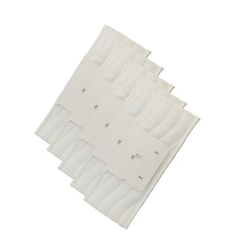 

5 PCS Dry/Wet Disposable Mop Suitable for Replacement of Irobot Braava Jet M6 (6110) Intelligent Cleaning Robot Accessories