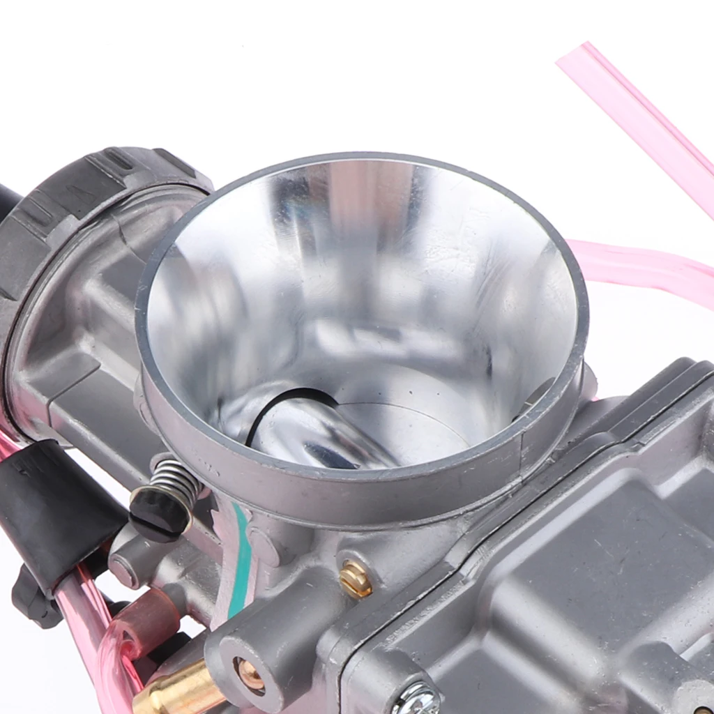 CNC PWK 40 мм карбюратор арматура карбюратора для 350 400 450 500 CC Скутер ATV