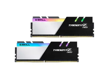 

G.SKill F4-3600C18D-16GTZN 3600 Frequency DDR4 Desktop Memory RGB Light Bar (C18)