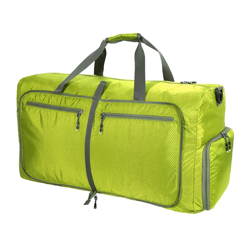 

Factory Customizable High-Capacity/Wearable/Waterproof Nylon/Multi-functional Hand Wet And Dry Separation Bag Travel Bag