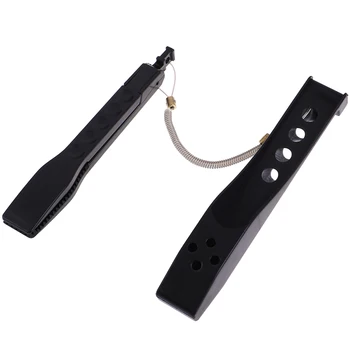 

Lock Switch Tightening Holder Gripper fish clamp Fish Clamp Mini Fishing Grip ABS Plastic Controller Fish Clip