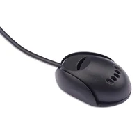 Car Audio Microphone 3.5mm External Mic for Car Vehicle Head Unit Bluetooth Enabled Stereo Radio GPS DVD  Mikrofo / Microfon 5