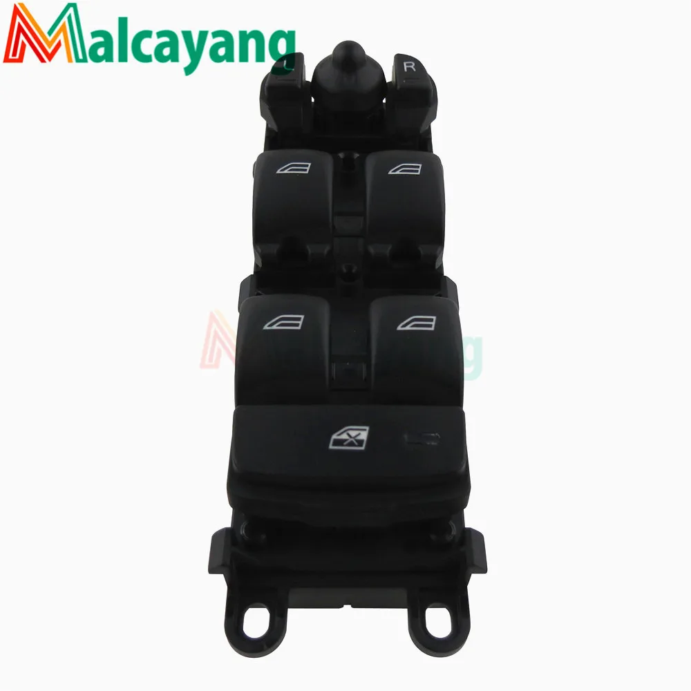 Переключатель Стеклоподъемника Power Master для LANDROVER DISCOVER 2 RANGE ROVER FREELANDER 4 AH22 14540 AC