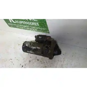

0001110017 STARTER MOTOR PEUGEOT 205 SALOON