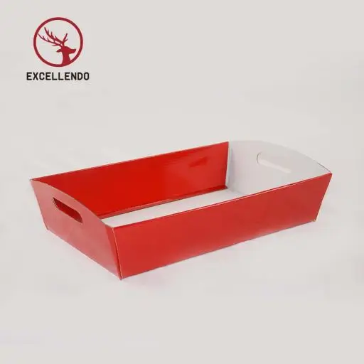 20pcs Red paper