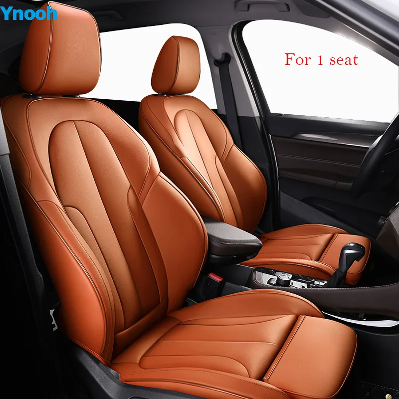 Автомобильные чехлы Ynooh для hyundai getz accent 2008 santa fe tucson elantra creta veloster grand i10 ioniq one
