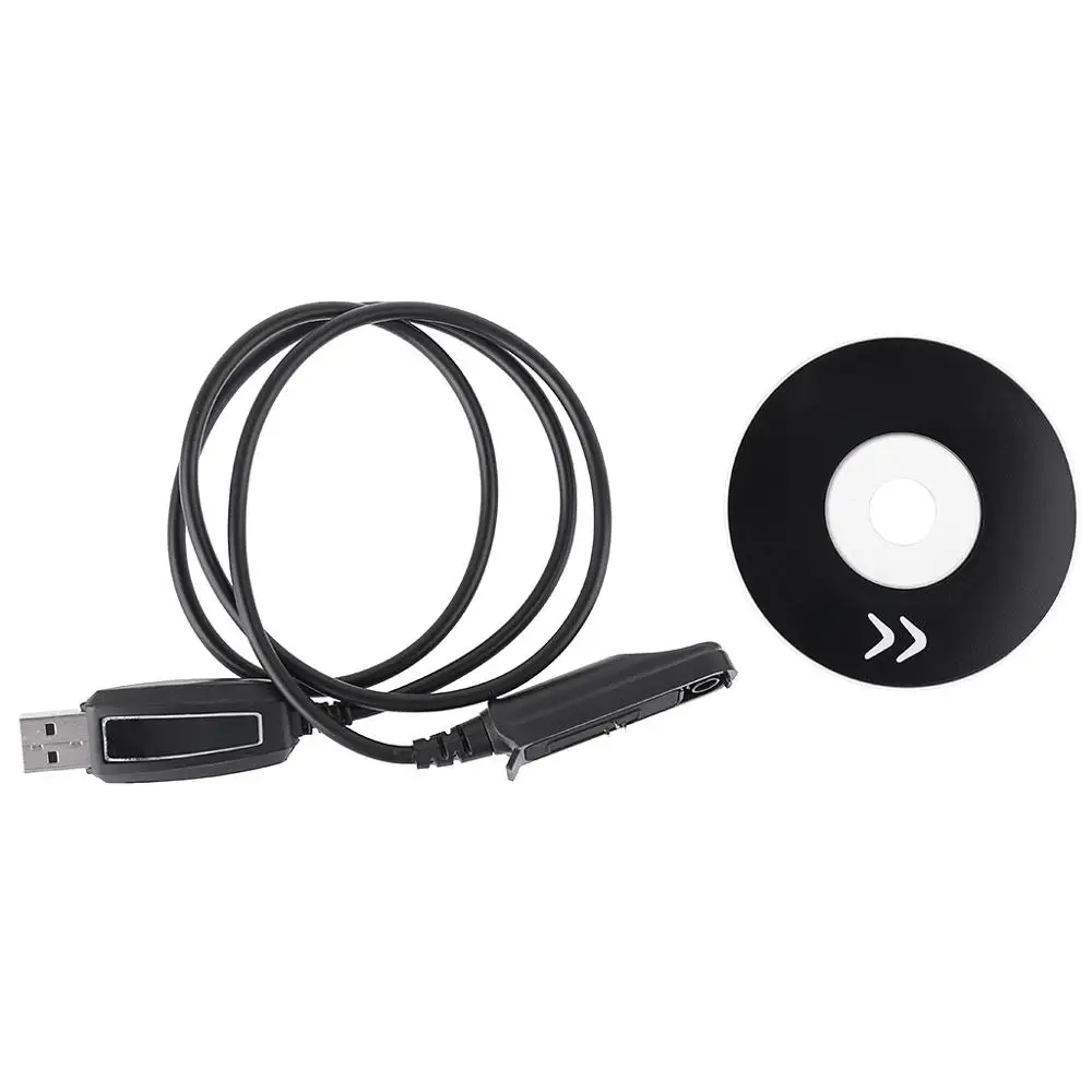 Водонепроницаемый USB Кабель для программирования драйвер Cd для BaoFeng UV-XR XRPlus A-58 радио