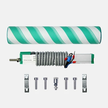 

KTM-25mm miniature rod type linear displacement sensor KTM25 injection molding machine rod type electronic ruler KTM-25 KTM 25