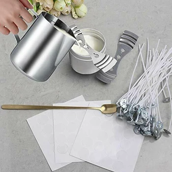 

Stainless Steel Candle making kit Homemade Christmas Gift Children gift