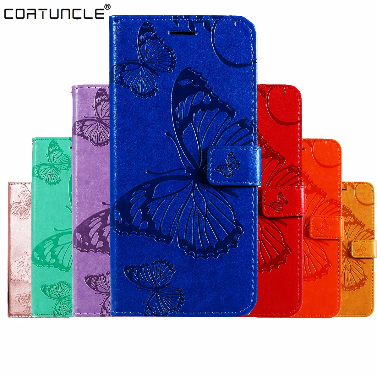 Кожаный флип чехол для Funda Motorola Moto E6 Plus Play E6s G6 3D кошелек книжка в виде кошки