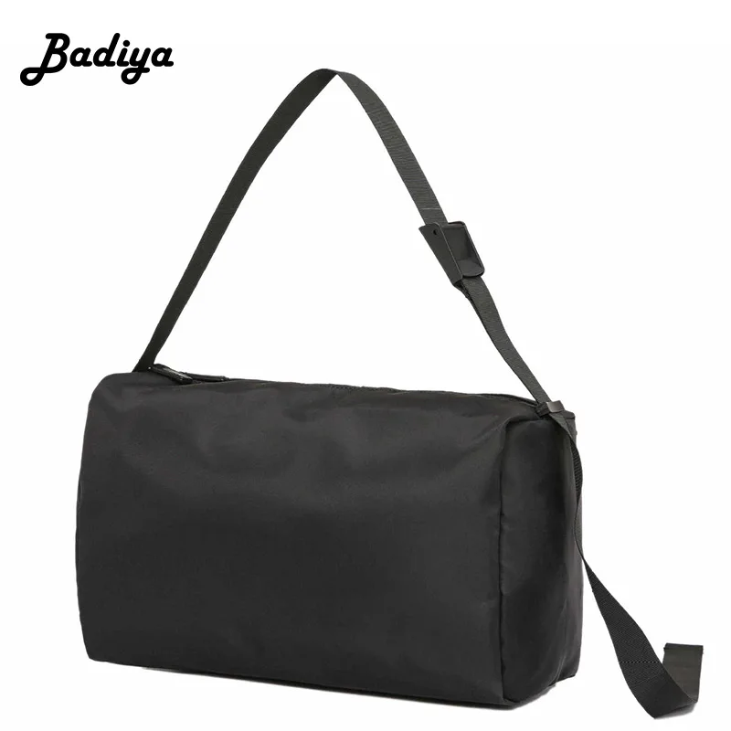 Men Women Single Shoulder Bag Multifunction Waterproof Travel Sport Gym Crossbody Bag Phone Coin Card Purse Unisex Messenger Bag