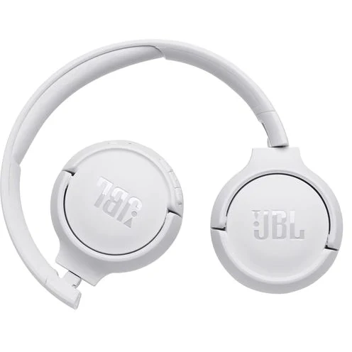 Гарнитура накладные JBL T500BT белый беспроводные bluetooth
