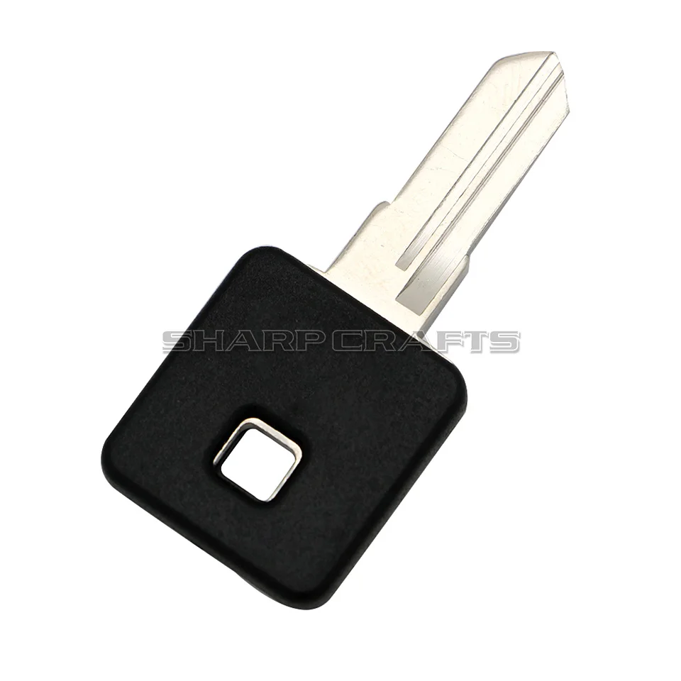 Motorcycle Keys Motorcycle Key Accessories Uncut Blank Key Blade For Harley Sportster XL883 883C 883N 883L 883R XL1200 1200C 1200R 1200N 1200L Forty Eight