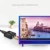 Kebidu HDMI-совместимый с RCA Конвертер AV/CVSB L/R Video Box HD 1080P 1920*1080 60Hz HDMI2AV Поддержка NTSC PAL Выход HDMIToAV