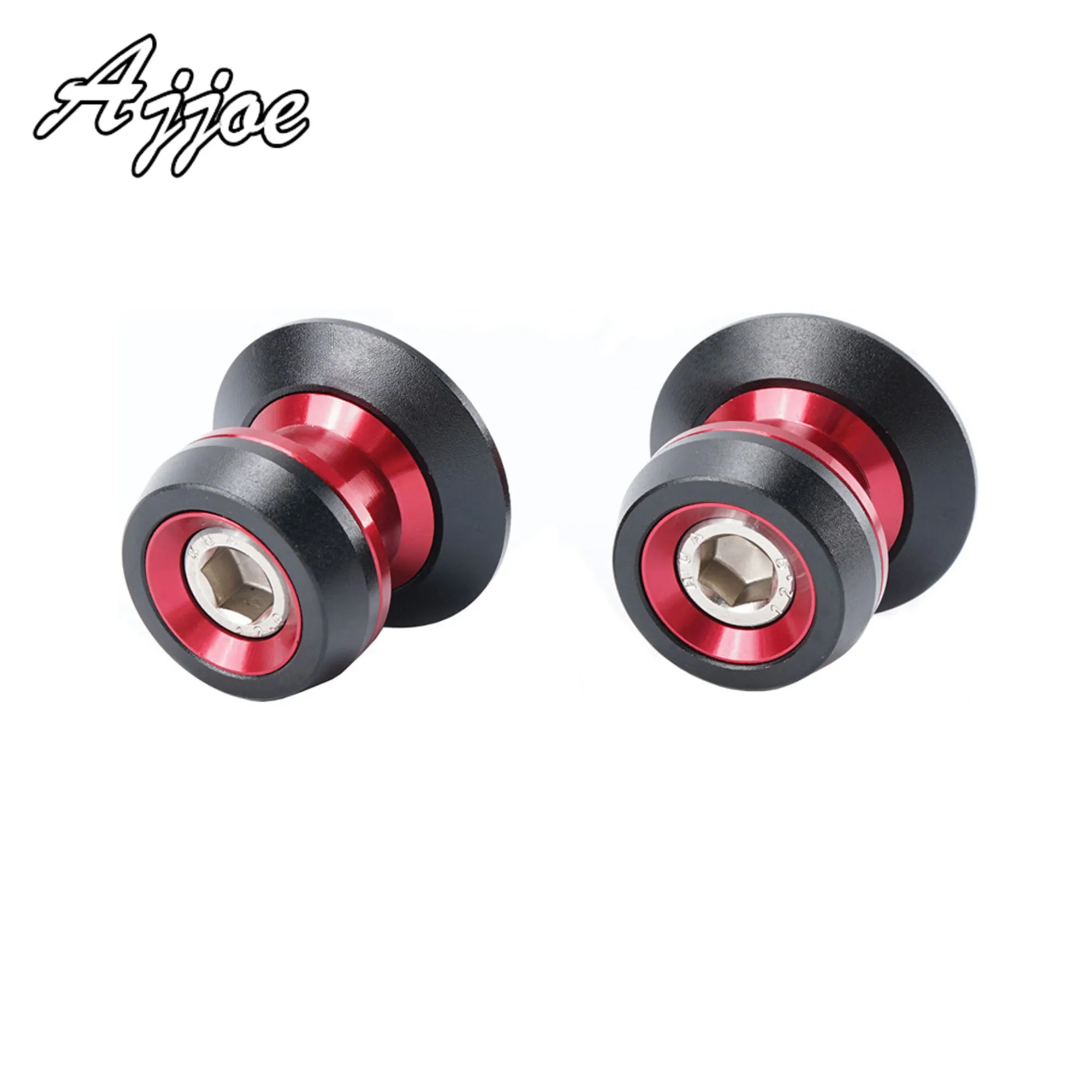 Motorcycle Swing Arm Spools M6 For Yamaha YZF-R7 R7 / Niken GT / XSR 900 /  Tracer 900 GT - AliExpress