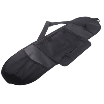 

Professional Outdoor Skateboard Bag Solid Adjustable Singe Shoulder Accessories Multifunctional Thicken Cover Longboard Travel