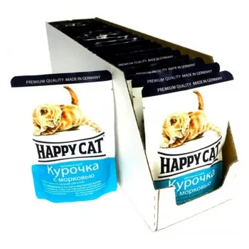 

Home & Garden Pet Products Cat Supplies Cat Wet Food HAPPY CAT 320649624