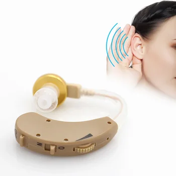 

Hearing Aid Ear Sound Hearing Amplifier Hearing Enhancer Ear Care Adjustable Hearing Aids Kit Hook In Ear Health Care Tools