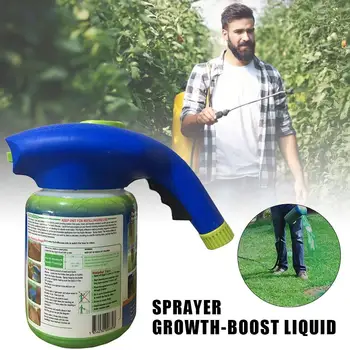 

Professional Garden Hydro Liquid Sprayer Mousse Household Hydro Seeding System Lawn Spray Device Grass Lawn Care Garden Tools