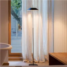 Nordic Испания Реплика стоящий светильник дизайнерские Mayfair металлическая напольная лампа торшер