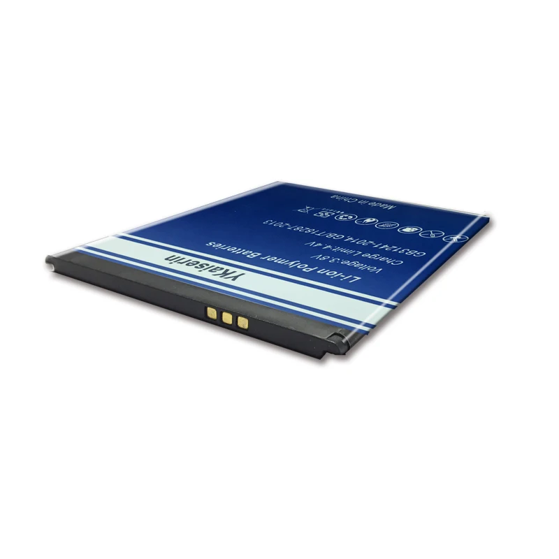 Аккумулятор 3700 мАч Для DOOGEE DG580, аккумулятор Для DOOGEE KISSME DG580 B-DG580+ номер отслеживания