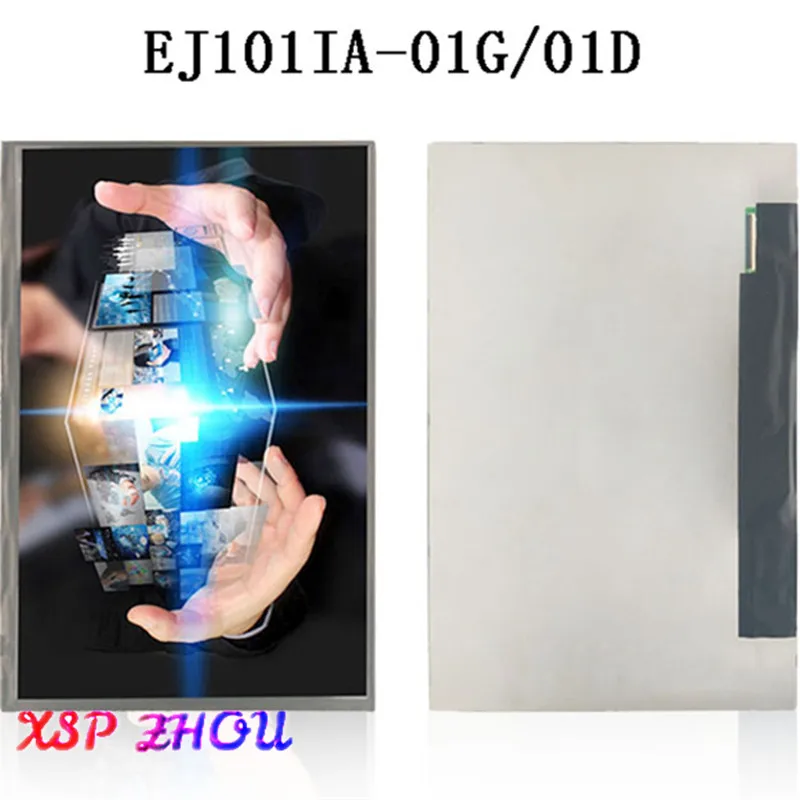 Placa de Motorista Ips para Raspberry 2av para Framboesa Monitor Ej101ia-01g Hdmi Vga av Lvds 10.1 pi 1280*800 Tft - Imagem 6