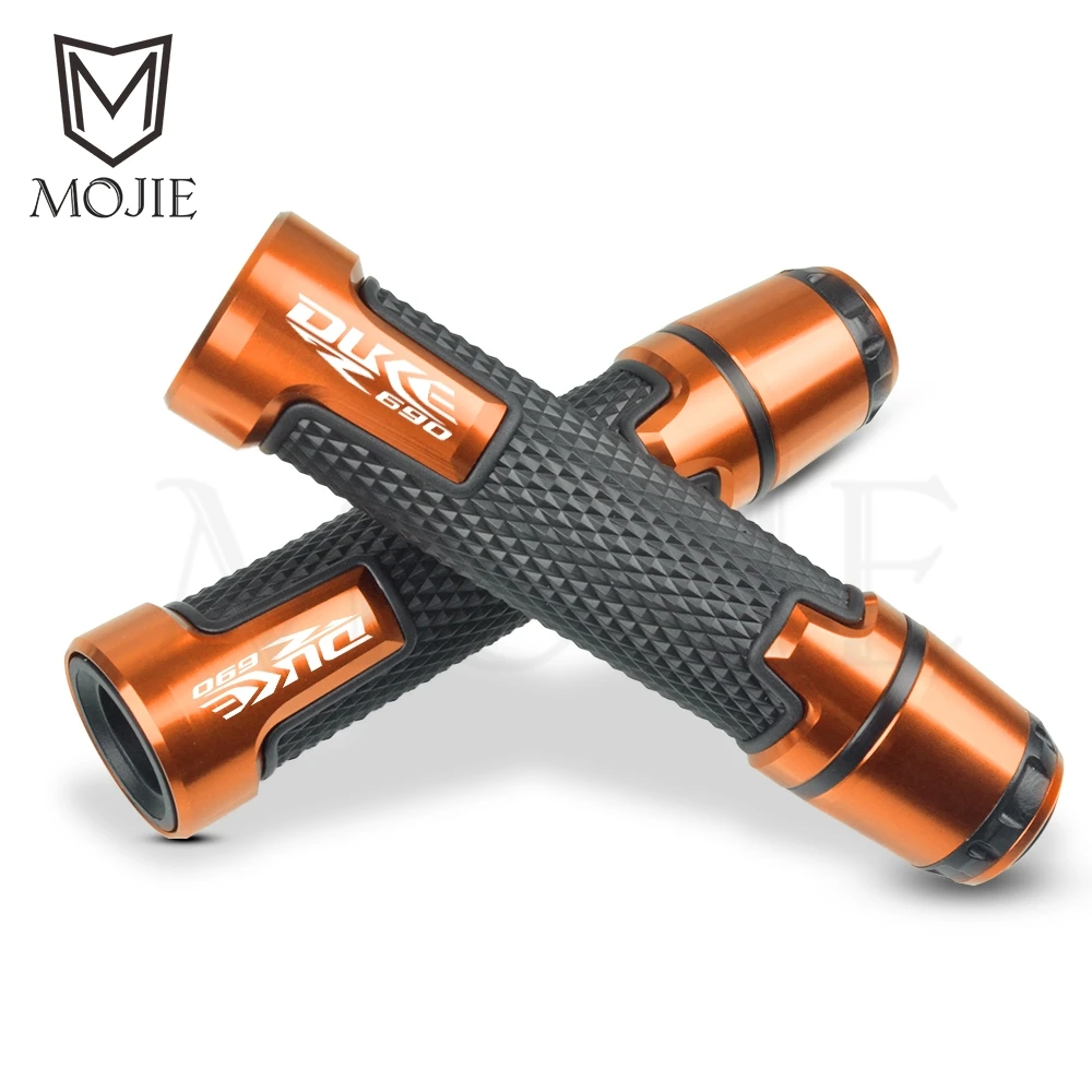 Мотоциклетные ручки крышка ползунок защита от падения Кепки рука бар конец для KTM 690 DUKE/R 2008- 2009 2010 2011 2012