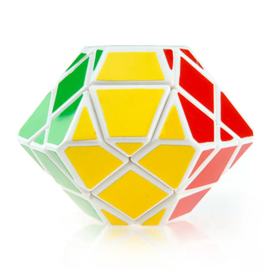 UFO Magic Cube Speed Puzzle Cubes Educational Toy Special Toys Brain Teaser Twisty Puzzle cubo magico 3d maze cube speed cube magic cube puzzle puzzle cube educational toys magic puzzle toy puzzle toys