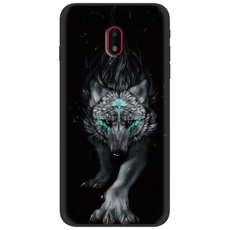 Durable Cover Phone Case For Nokia C1 Plus Anti-knock Cartoon Shockproof Silicone Frosted Soft phone dry bag Cases & Covers