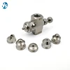 YS 304 Stainless Steel air atomizing nozzles,Water Mist Spray Fog Misting Nozzle Good Quality 5