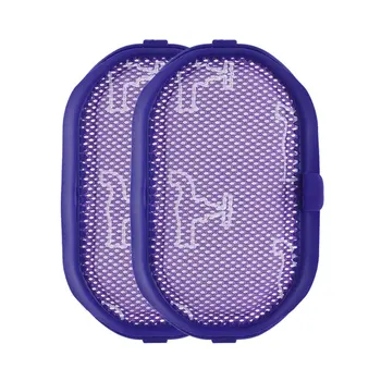 

2Pcs Pre-Filter D903 DC30 DC31 DC34 DC35 DC44 DC45 DC56 Animal Digital Vacuum Cleaner Parts dust Removal Filters