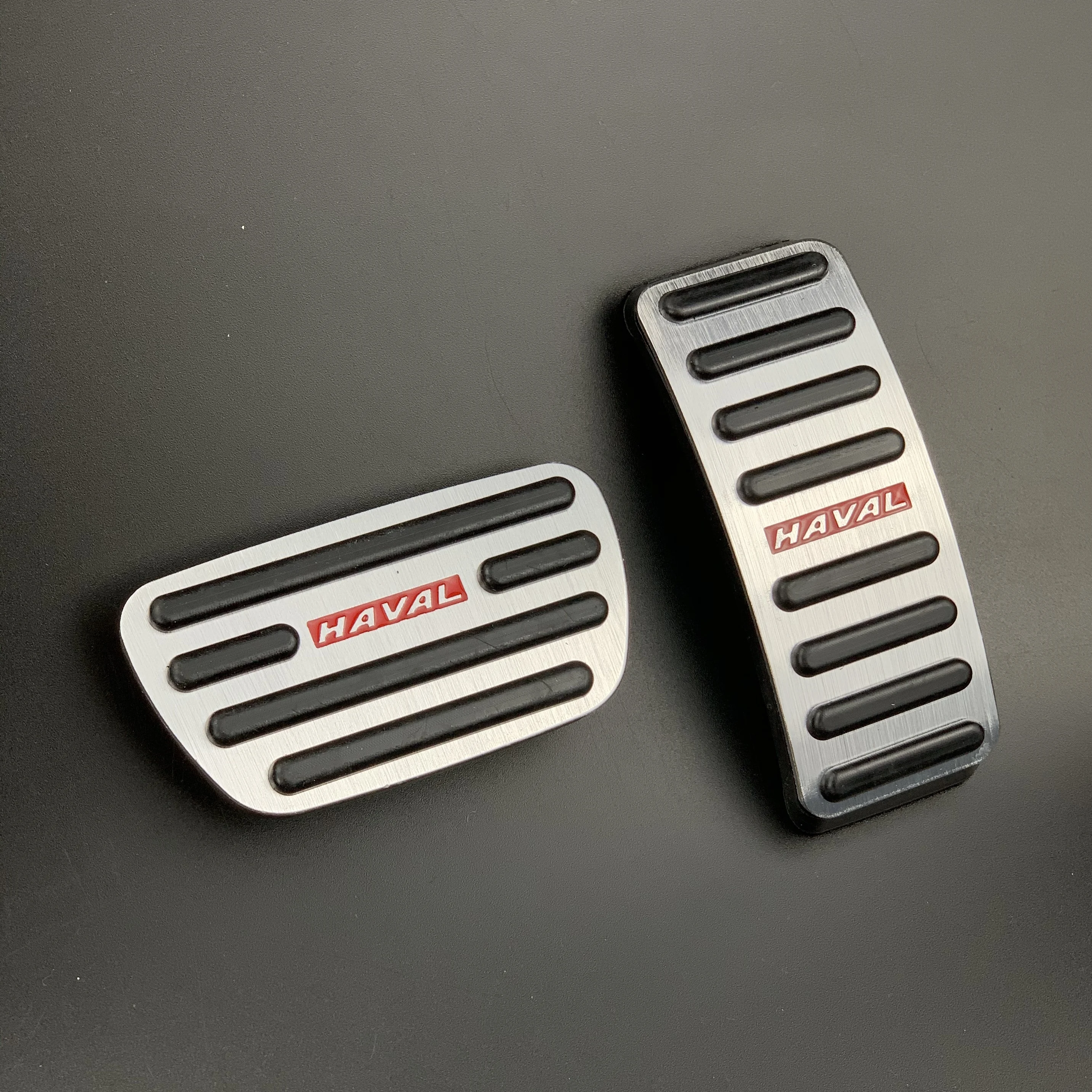 Car Pedals Aluminum Alloy For Haval H2S H7 H2 H4 H6 coupe M6 F5 F7 F7X
