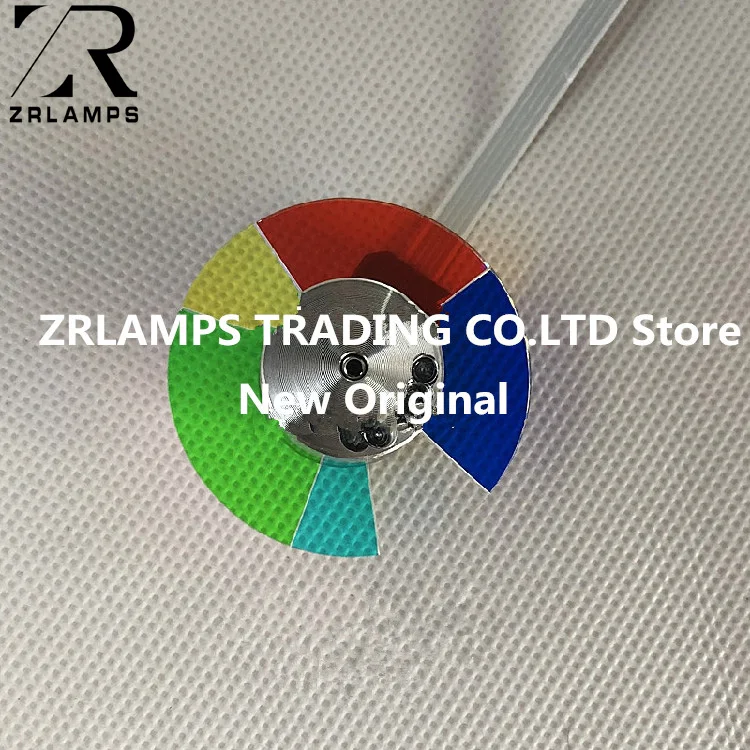 GT720 EP761 EX732 EX379 프로젝터용 오리지널 뉴 프로젝터 컬러 휠