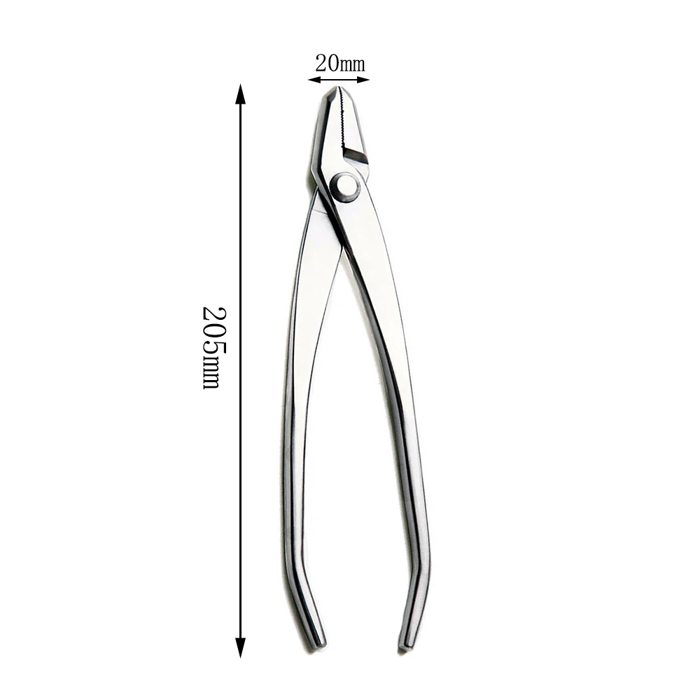205 mm jin plier bonsai training wire pliers