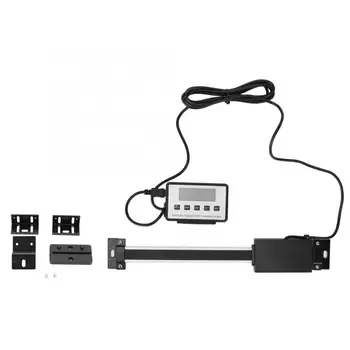 

Digital Linear Scale Aluminum Alloy with Magnetic Rectangle Display Device 1000mm