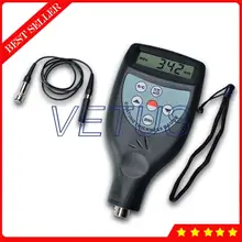 NF Тип пластиковое покрытие толщиномер с Eddy током метод измерения резиновая краска эмаль тестер CM8826N