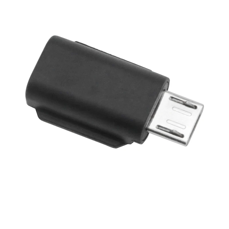 Micro USB Реверсивный положительный разъем адаптера для телефона конвертер DJI Osmo Pocket