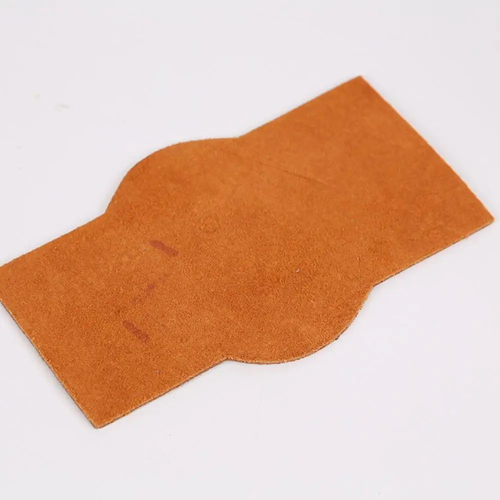 Erhu Anti-slip Pad Cowhide Chinese Violin Mat Musical Instrument Protection Accessories
