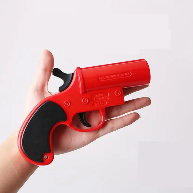 Eating Chicken Game Toy Rescue Signal Water Bomb Launching Parachute Parent-child Interactive Toy Gun Gift Toys