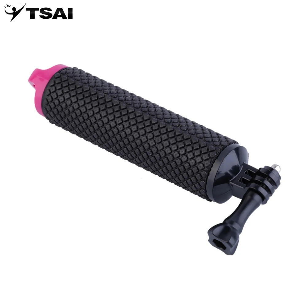 Removable New Floating Hand Grip Handle Mount Stick For Gopro Xiaomi Yi Floaty Monopod for GoPro HD Hero 3 3+ 4 New Style