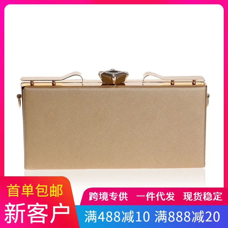 

Manufacturers Direct Selling Surplus Power Cross Border New Style PU Handbag Bag Fashion Shoulder Bag Over-the-shoulder Bag WOME