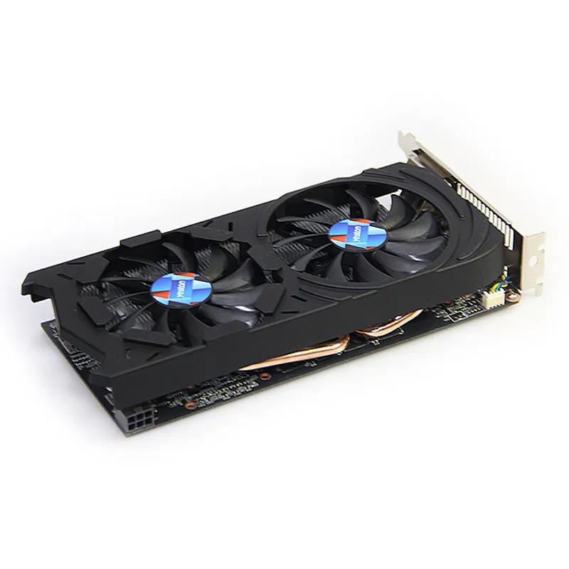 Видеокарта Yeston GTX1060 6G D5 1506 бит 1709 МГц/МГц|Графические карты| |