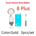 For iphone8P Gold