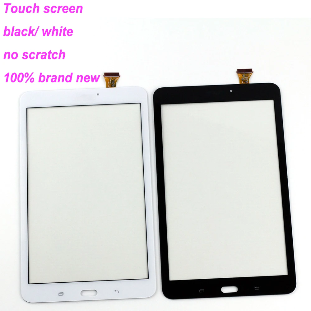 Новый сенсорный экран для Samsung Galaxy Tab E 9. 0 T3777 T377 дигитайзер стеклянная панель + ЖК