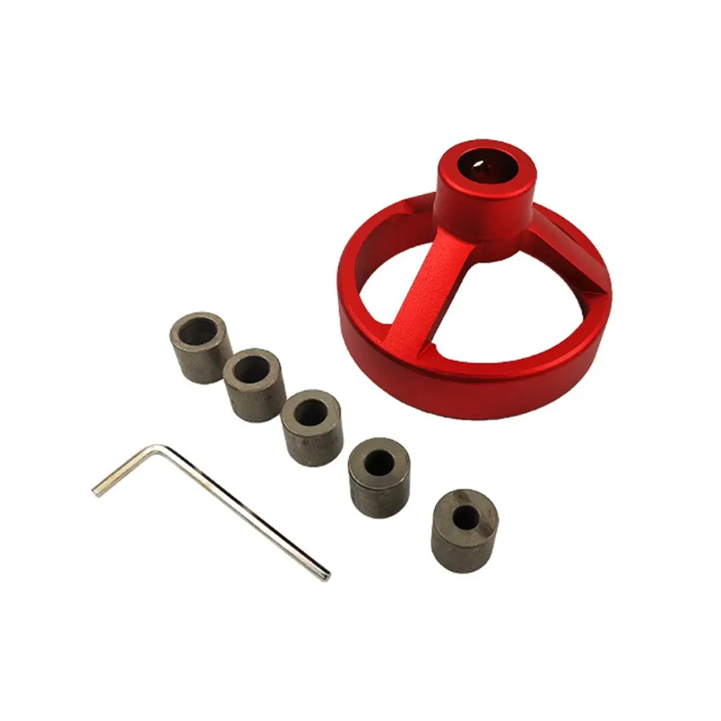 

Drill Guide Woodworking Hole Puncher Vertical Drilling Fixture Wood Working Locator Tools 6//7/8/9/10mm Drill Bushing