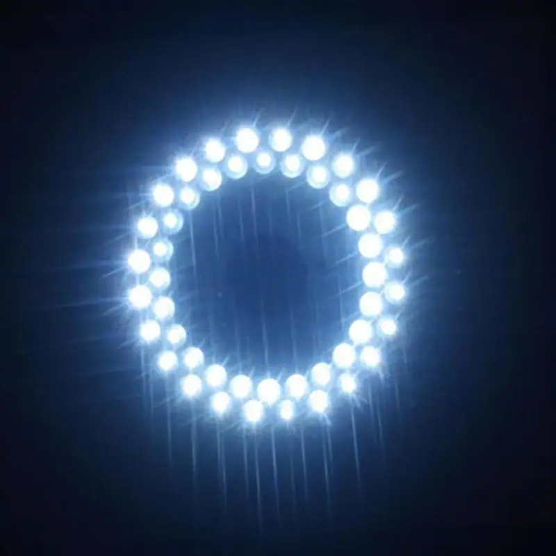 48LED Кемпинг палатки огни наружные портативные походные аварийные ночные лампы