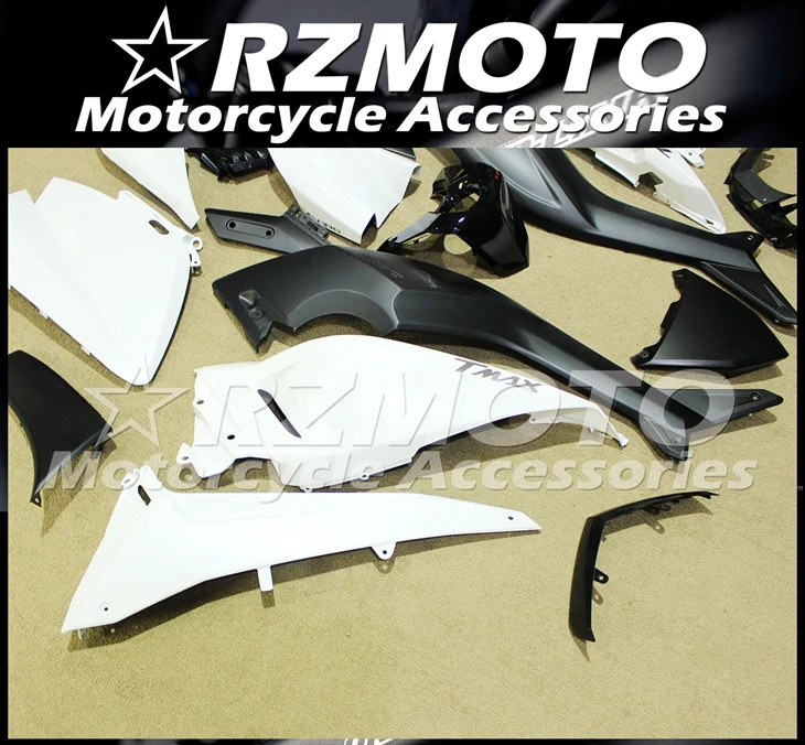 ABS мотоцикл обтекатель комплект для YAMAHA TMAX530- год кузов литья под давлением Магазин № 1468