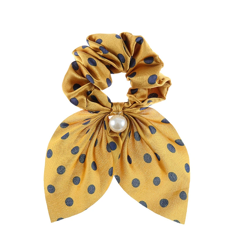 Dots Yellow